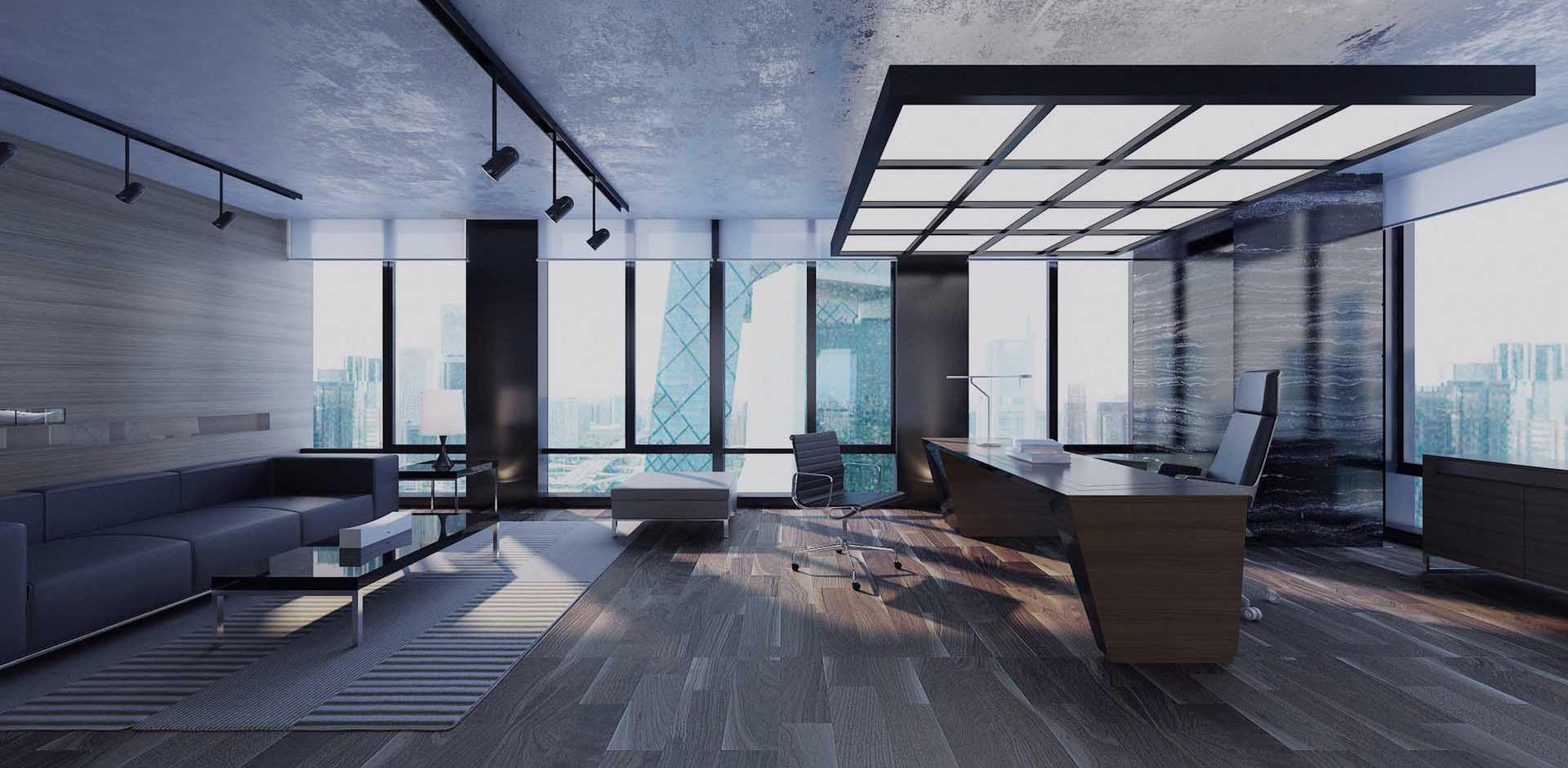 辦公新風凈化解決方案