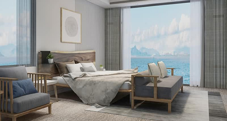 酒店冷暖/熱水解決方案 