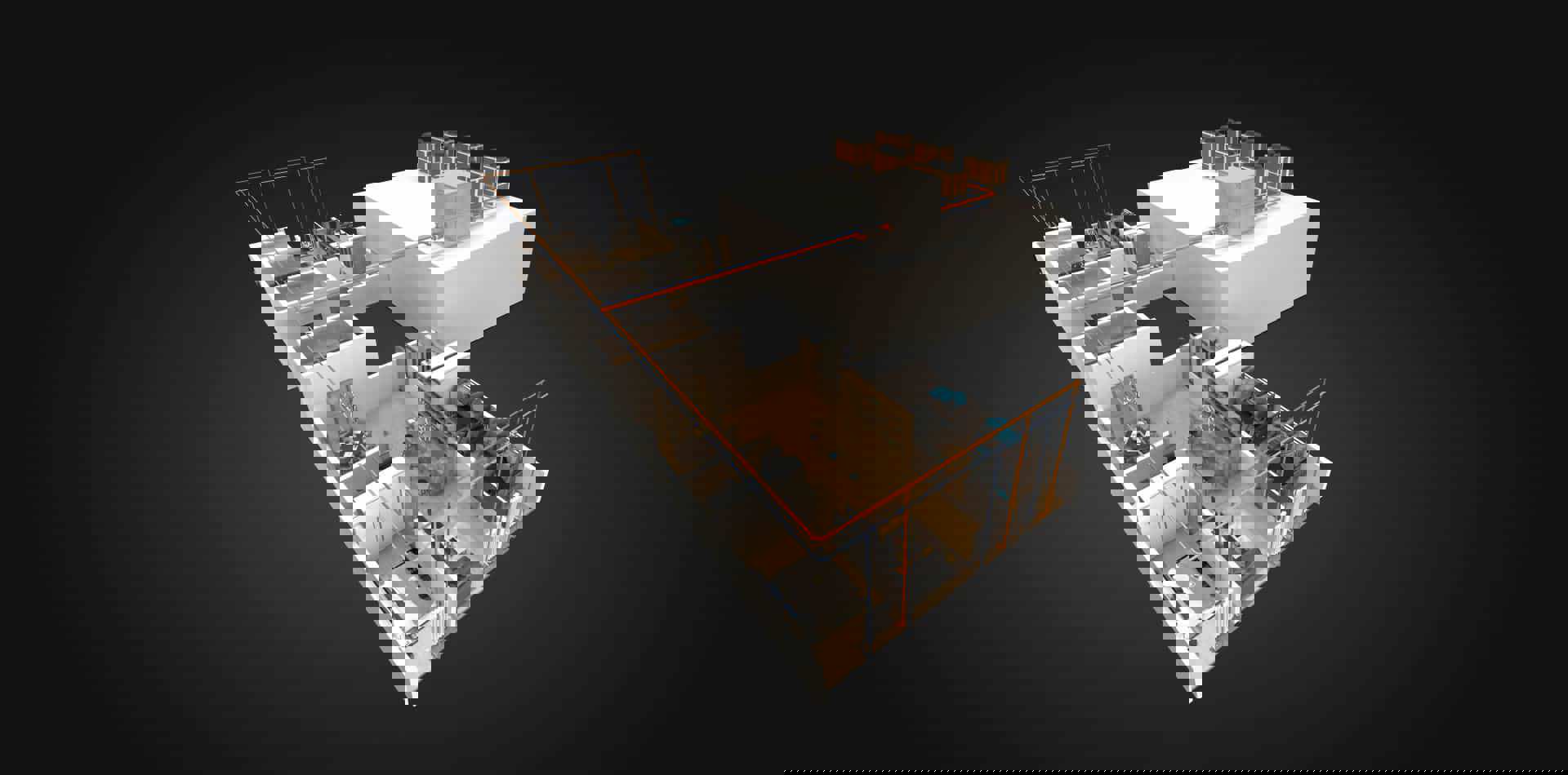社區(qū)集中供暖解決方案