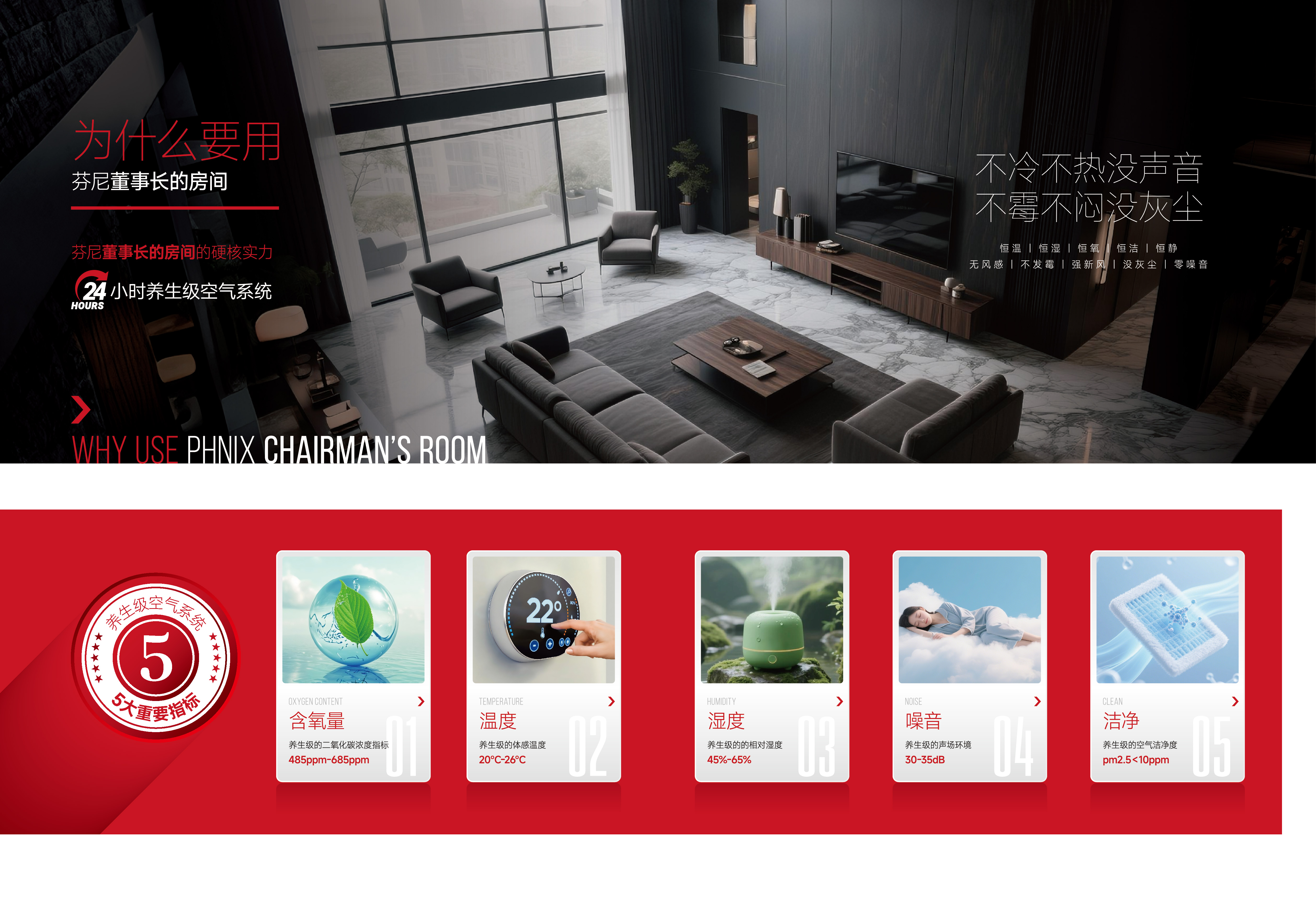 為什么要用芬尼董事長的房間