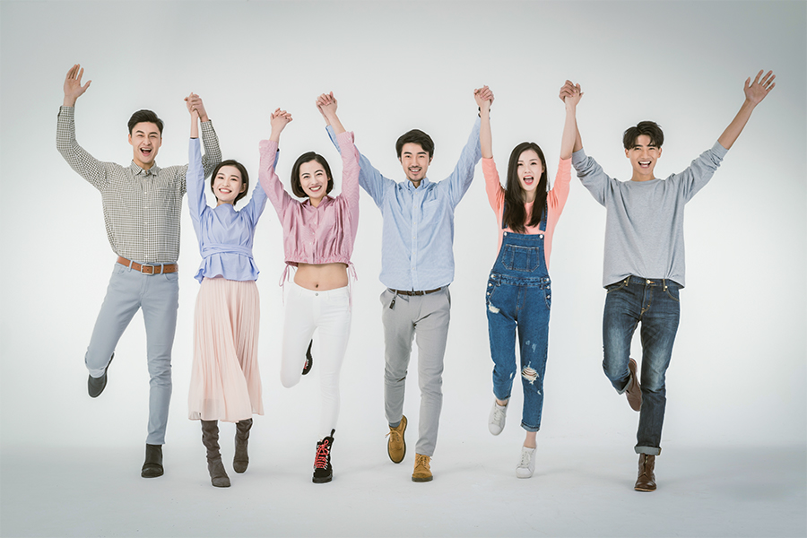 年輕人投資的秘密 