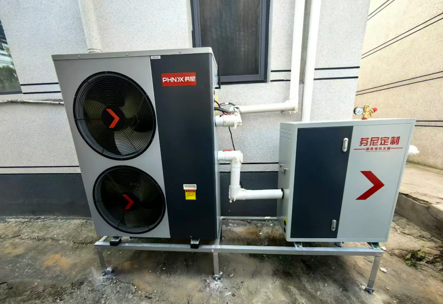 2024年空氣能熱泵十大品牌 其中之一是芬尼 