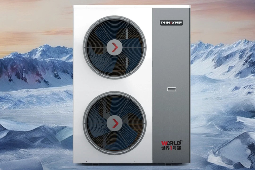 別墅中央空調水系統