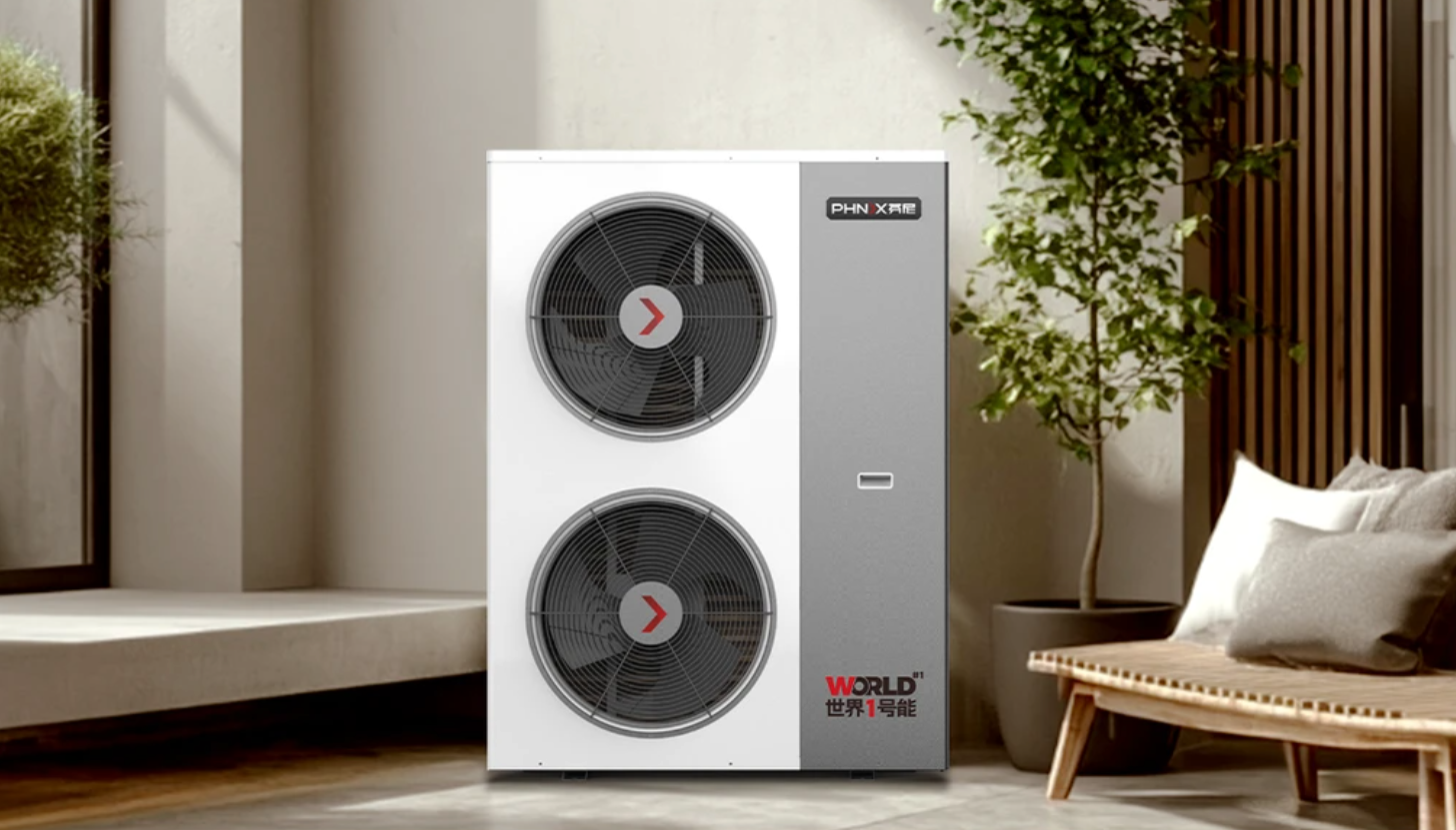 空氣源熱泵品牌排名有哪些?空氣源熱泵品牌推薦-芬尼空氣能官網 