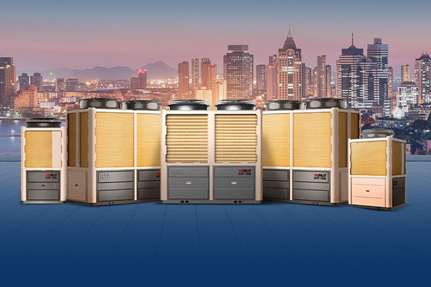 熱泵熱水工程常用術語 