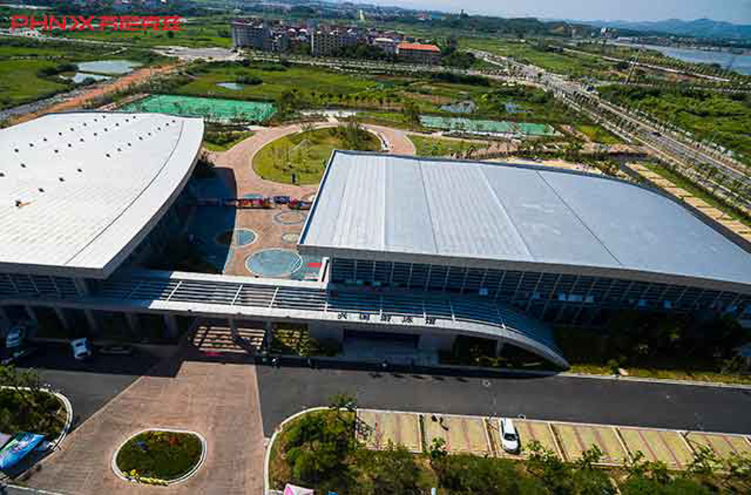 江西省贛州體育基地 