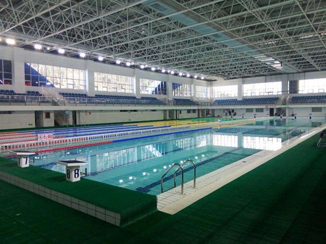 貴州省麻江馬鞍山游泳訓練基地 