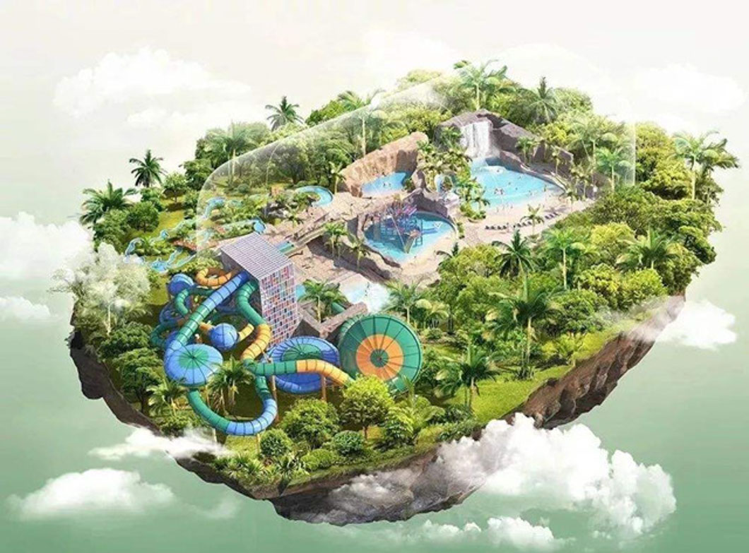 杭州開元森泊度假樂園 