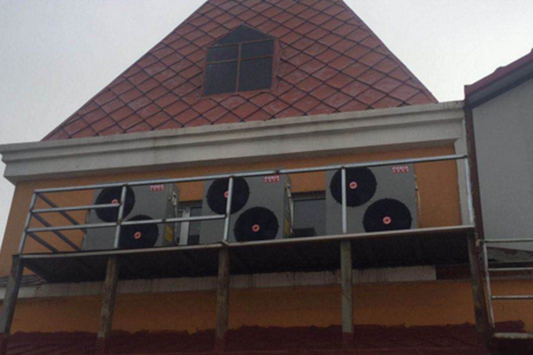 黑龍江大慶七天酒店采暖項(xiàng)目 