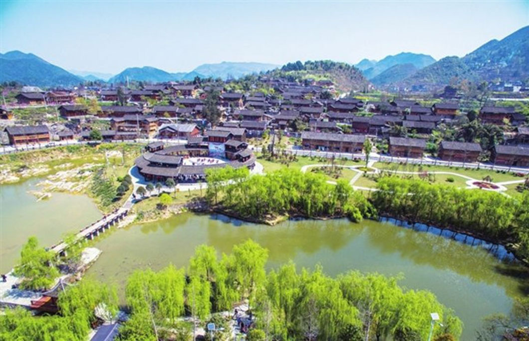 貴州省務川仡佬族苗族自治縣健身中心 