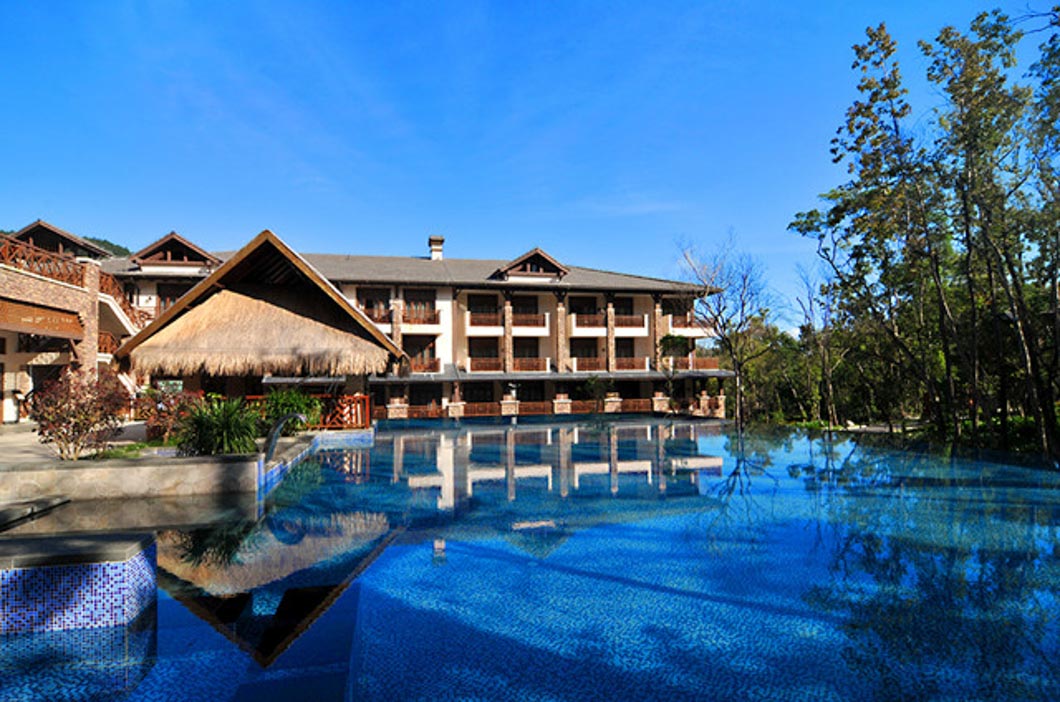 海南五指山亞泰雨林度假酒店 