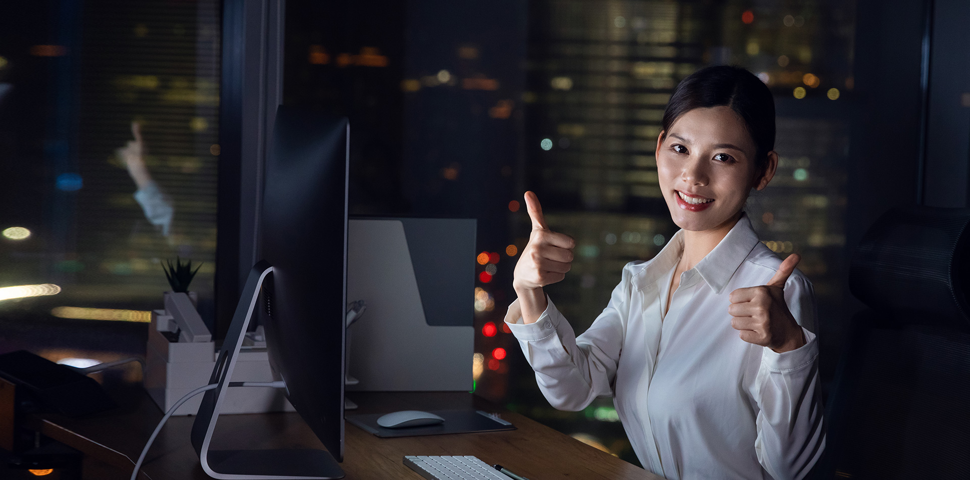 加?我們，學??境。