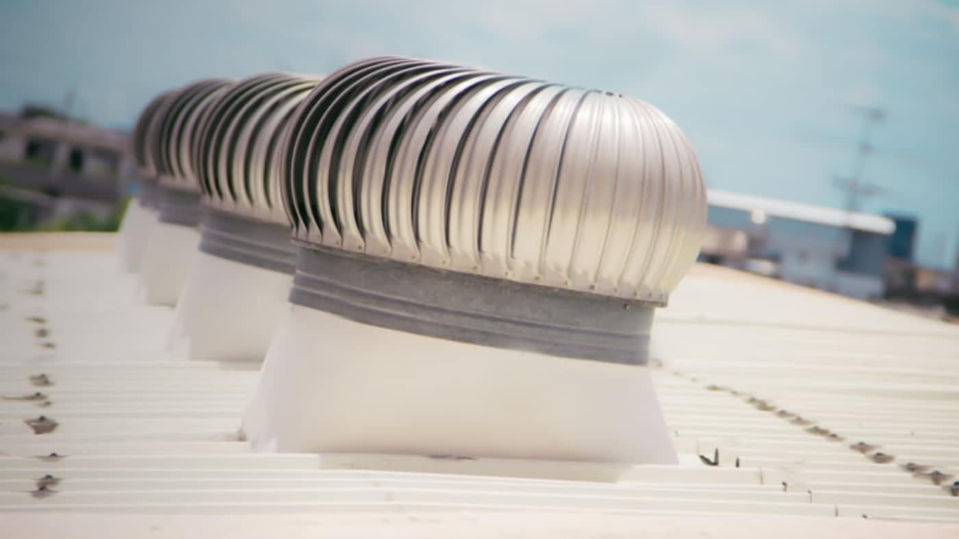 辦公新風凈化解決方案