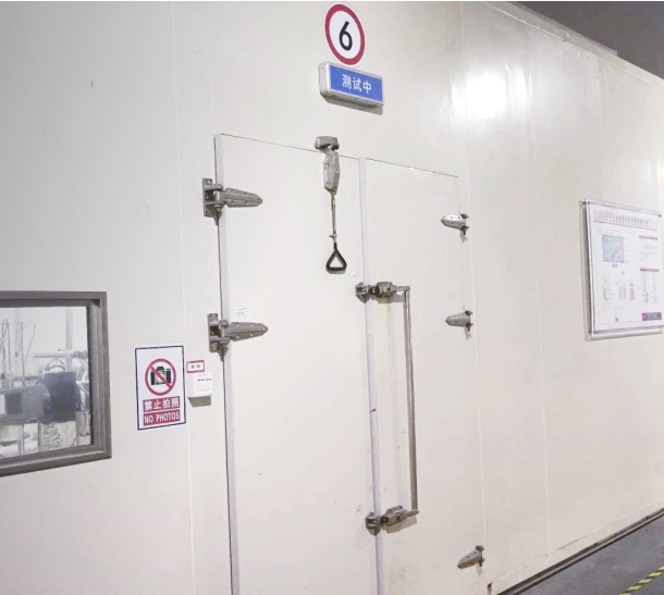 鋰電烘箱節能解決方案