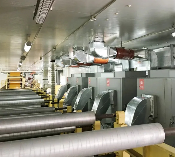 鋰電烘箱節能解決方案