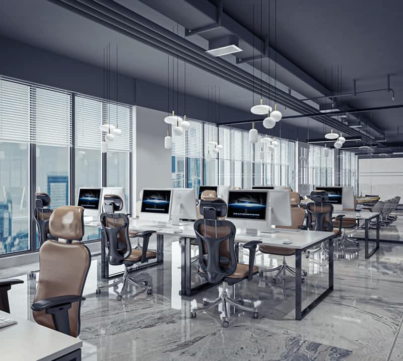 社區集中供暖解決方案