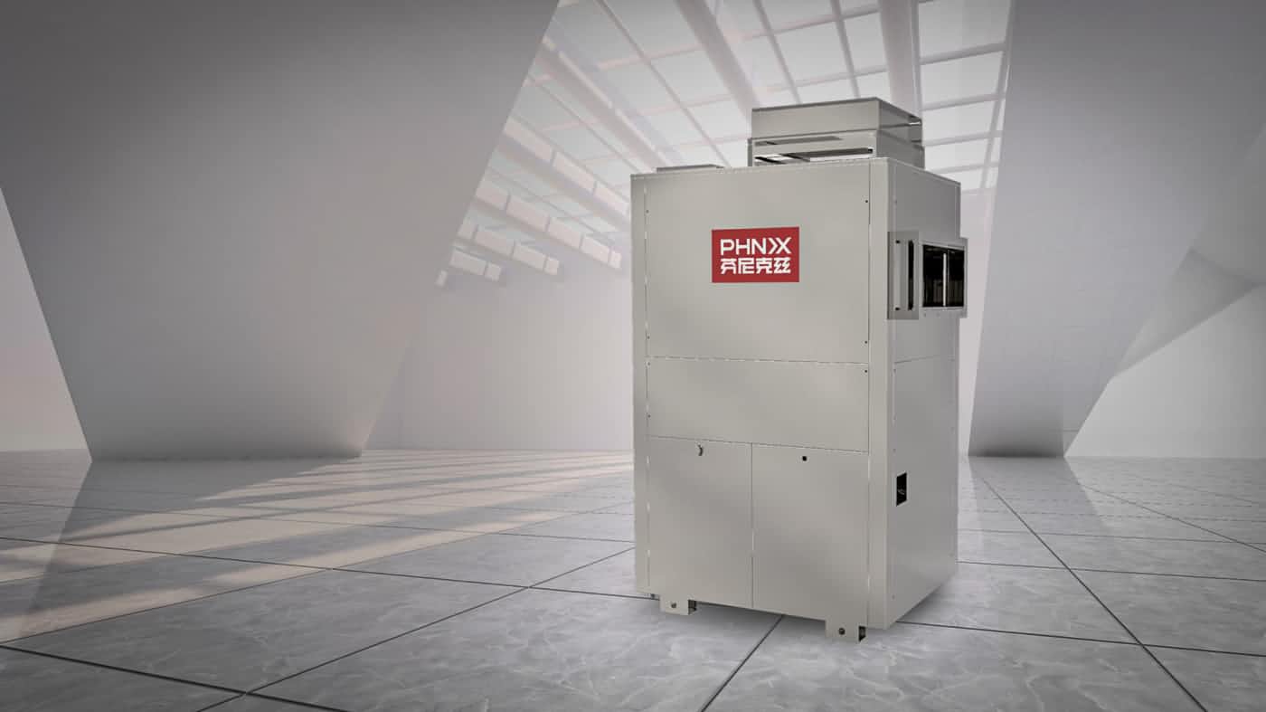 鋰電烘箱節能解決方案