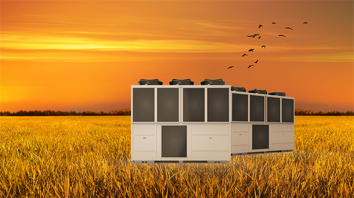 空氣能熱泵采暖優(yōu)勢