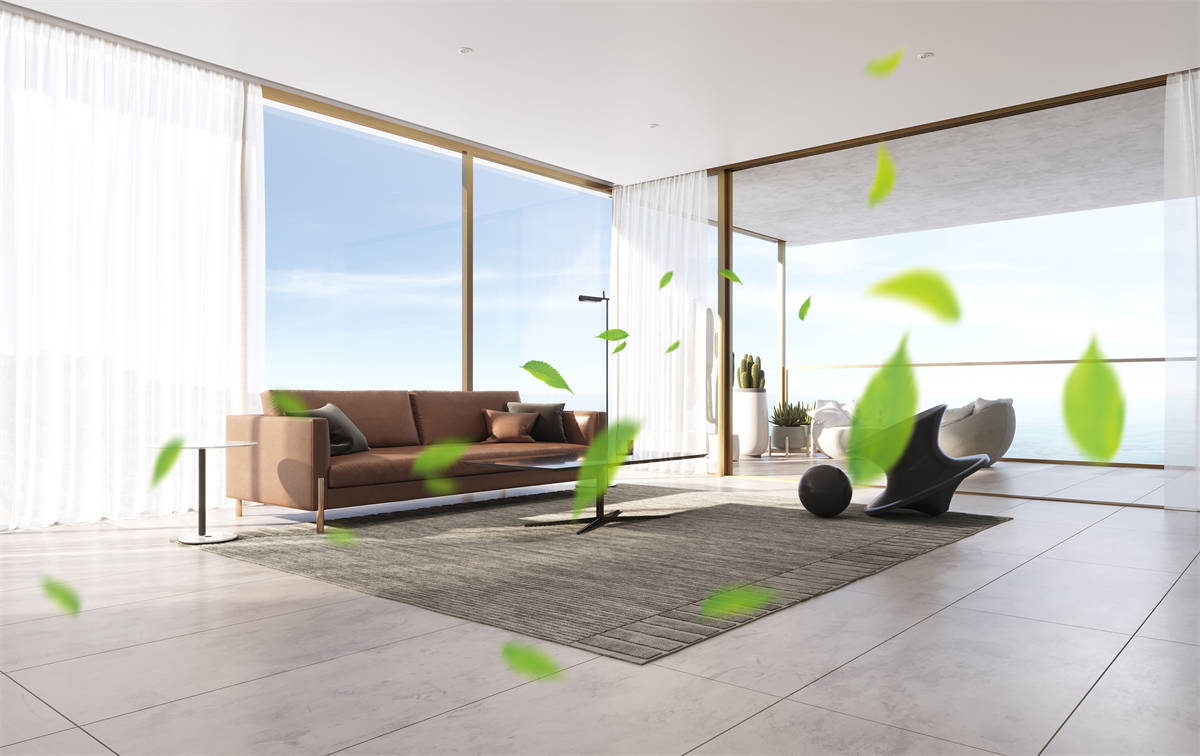 人氣爆棚 芬尼攜復疊高溫冷暖機強勢亮相河北暖通展