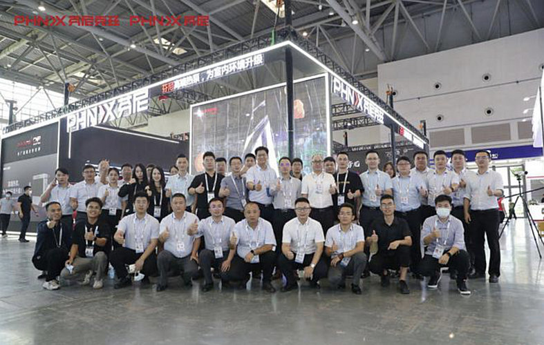 直擊中國制冷展現場：芬尼空氣能火爆出圈！