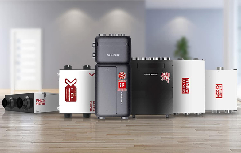 實至名歸！芬尼克茲新風獲國家高新技術企業認定