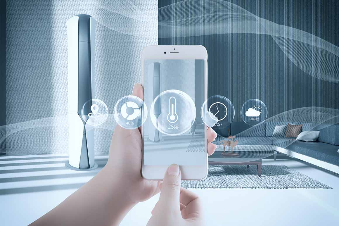 空氣能熱泵異軍突起，一機多用能真正節能