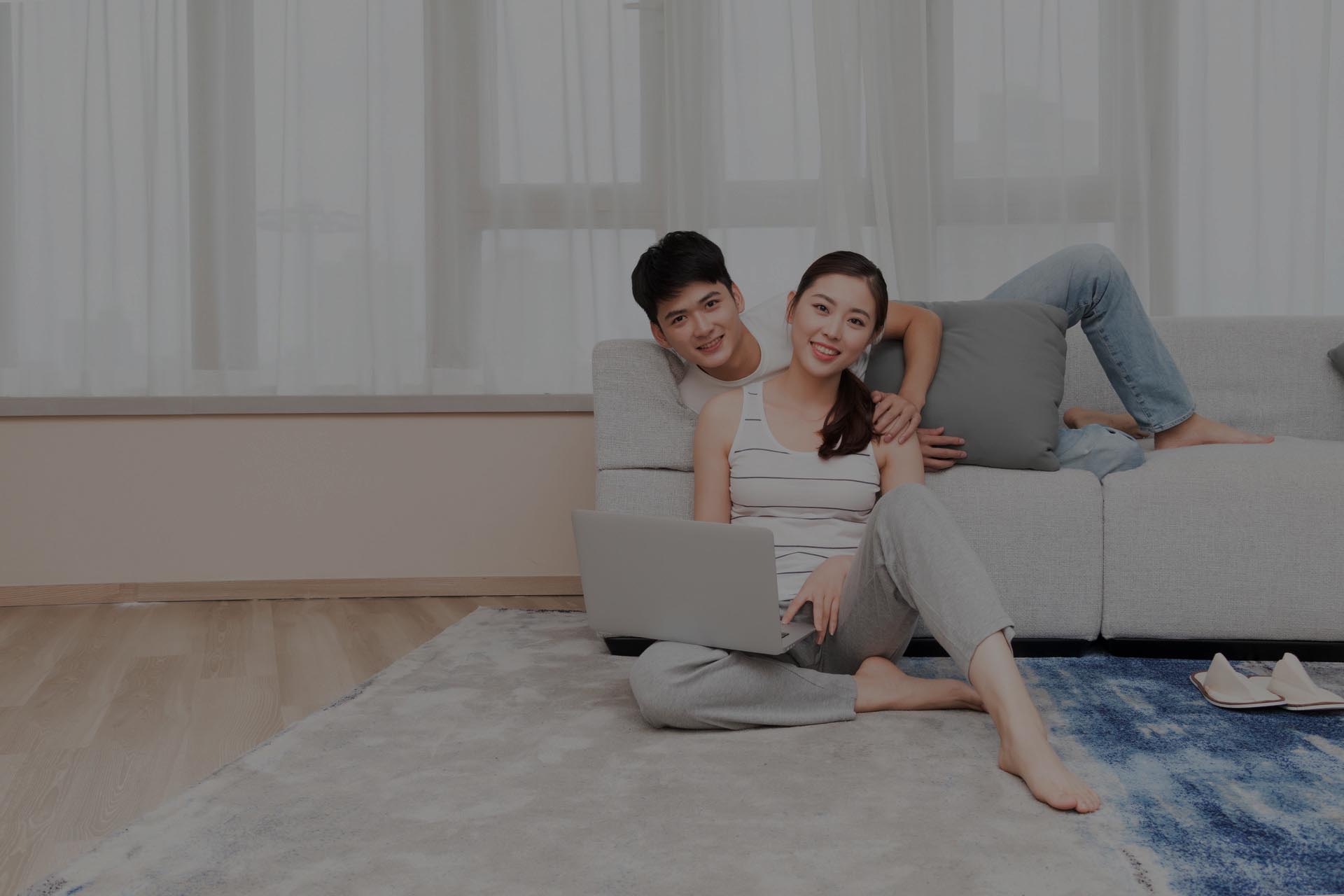 全屋地暖/空調解決方案