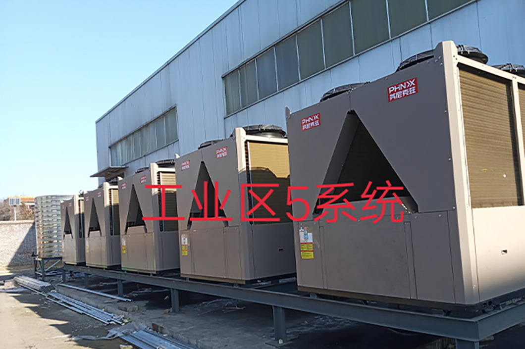 山西華勝煤業有限公司冬季供暖改造項目