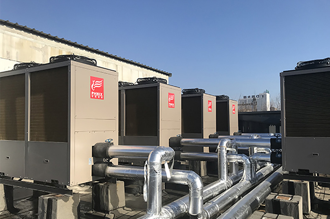 吉林長春華通汽車服務(wù)公司采暖項目