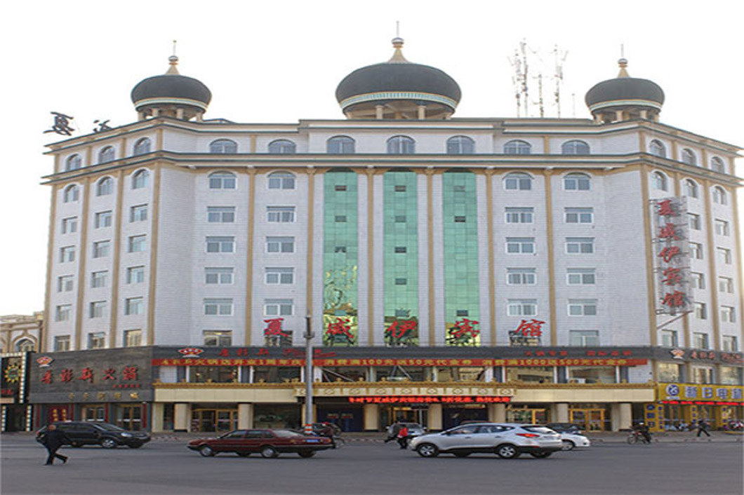 夏威夷賓館空調（采暖熱水項目）