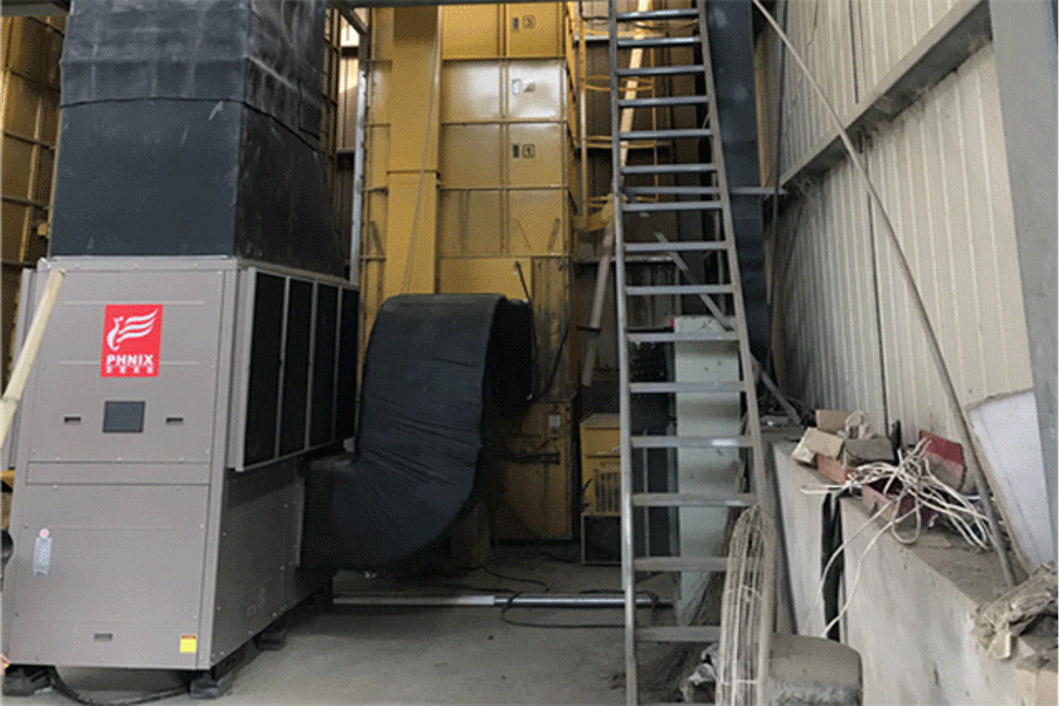 鎮江句容市烘干項目