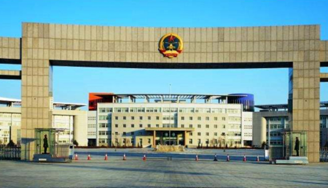 廣州陸軍特種作戰學院（軍體院