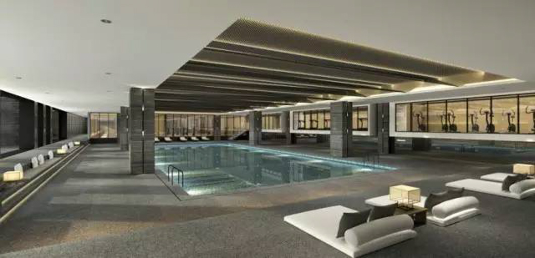 天津融創181地產會所