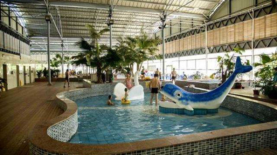 云南玉溪匯龍生態水上樂園