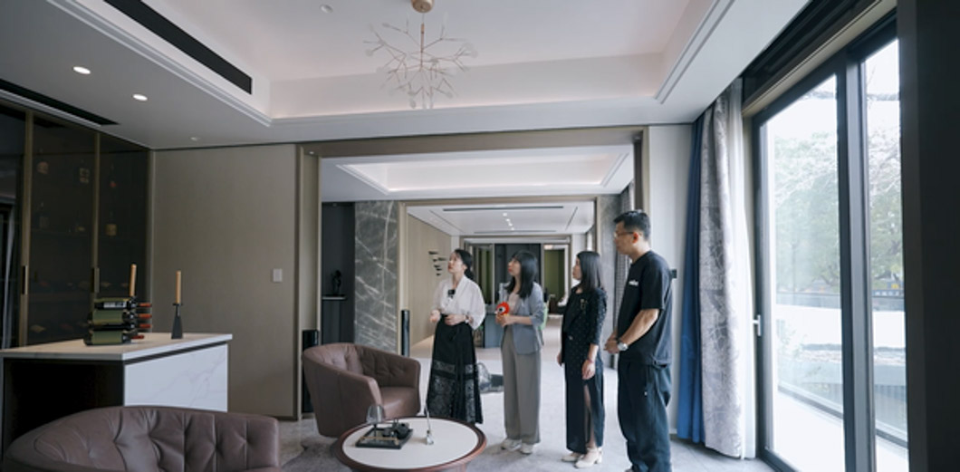 探訪(fǎng)芬尼常熟尊邸體驗(yàn)中心，感悟高端健康家居應(yīng)有模樣