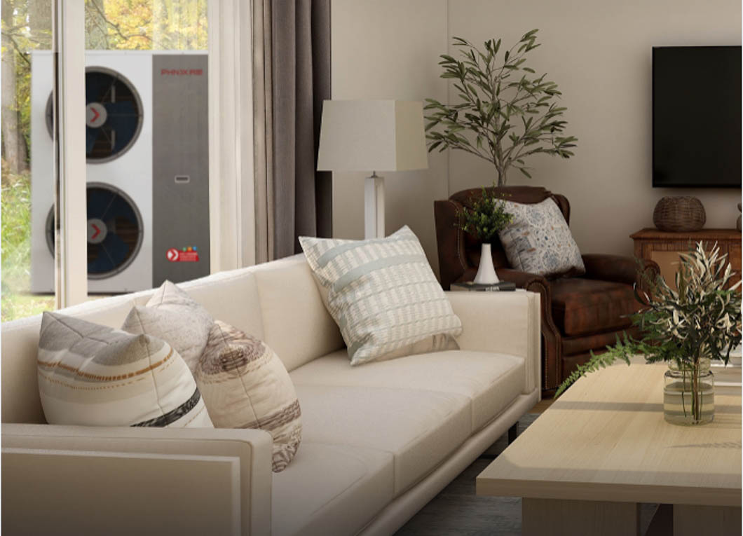 扛住“換季式”降溫，讓芬尼守護你的每一次溫暖