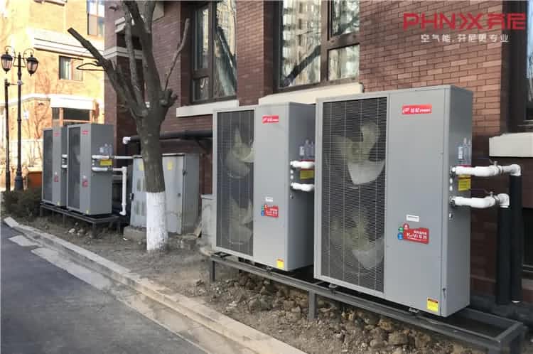 你知道空氣能熱水采暖系統的八大安裝和使用常識你知道嗎？