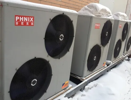 為了達到良好的效果，空氣能熱泵必須跨越結霜和除霜的障礙