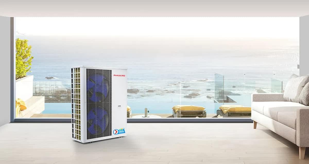 你知道空氣能地暖的這幾個好處嗎？實用性極高