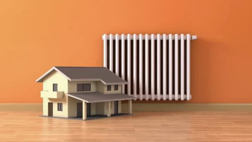 無需靠天吃飯，空氣能熱泵采暖超低溫加熱無壓力