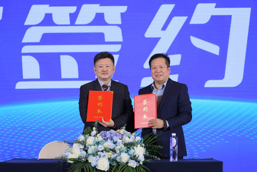 芬尼科技與永達(dá)傳媒簽署戰(zhàn)略合作協(xié)議，高鐵速度推動品牌跨越式發(fā)展