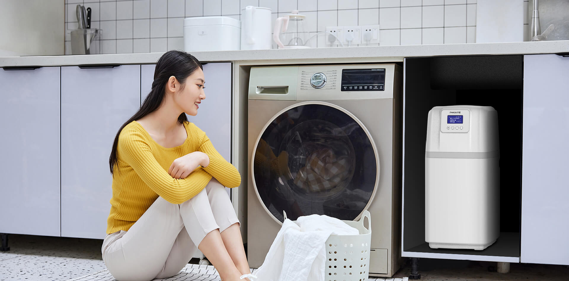 中央凈水機甄系列