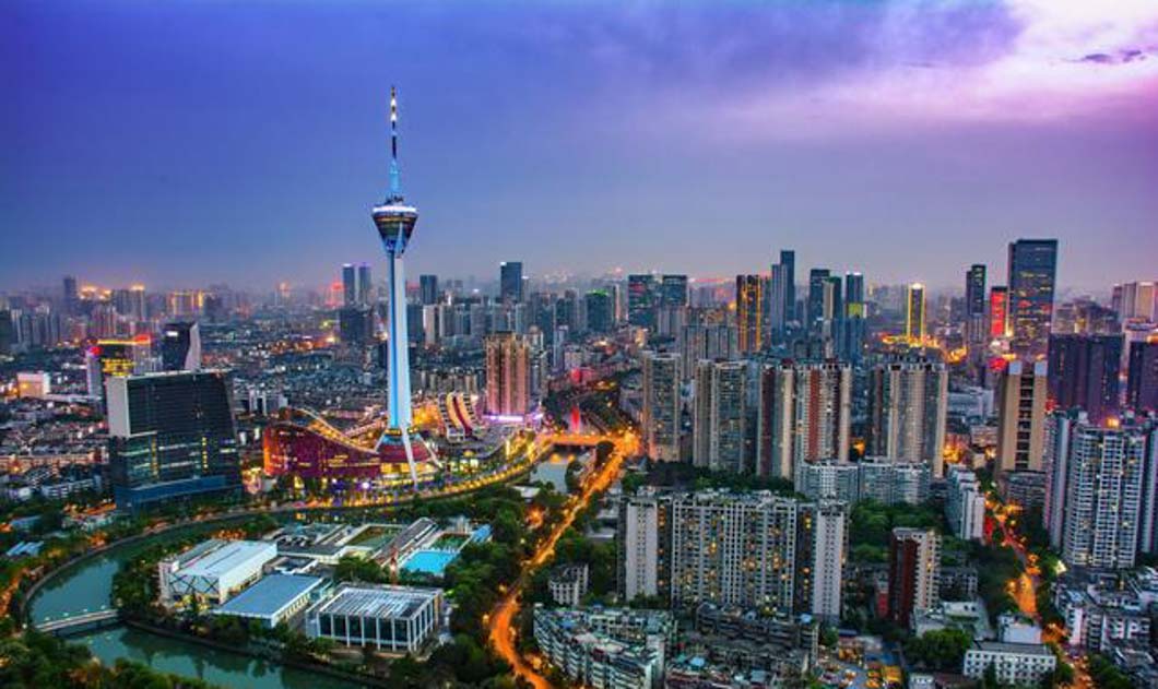 守住CBD的門面，芬尼克茲為5w㎡的寫字樓提供全年冷暖支持！