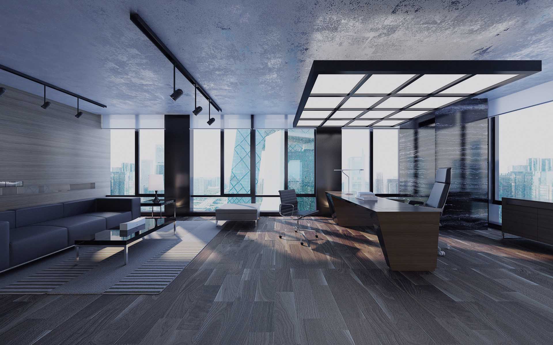 辦公新風凈化解決方案