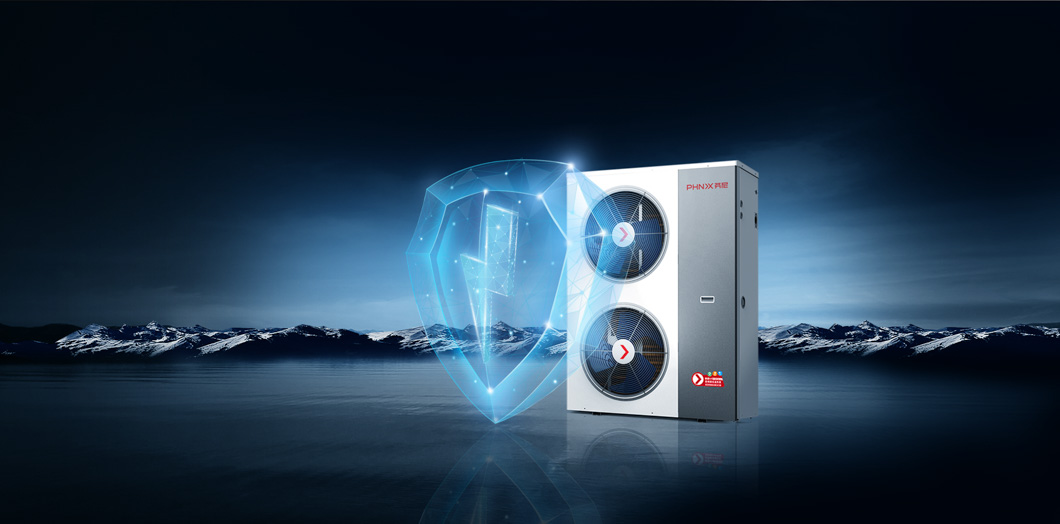 如何選購合格的空氣源熱泵？一招教你怎么看防護能力標準