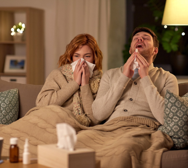 全屋地暖/空調解決方案