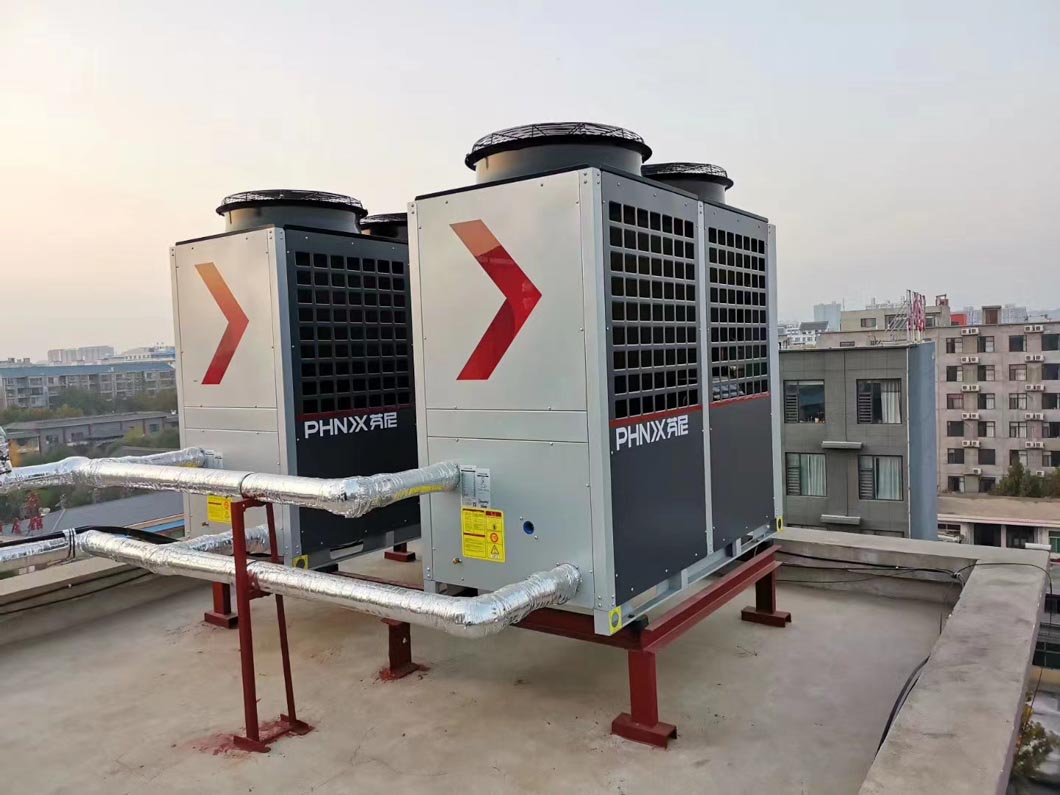 為什么越來越多人使用空氣能熱泵采暖制冷？