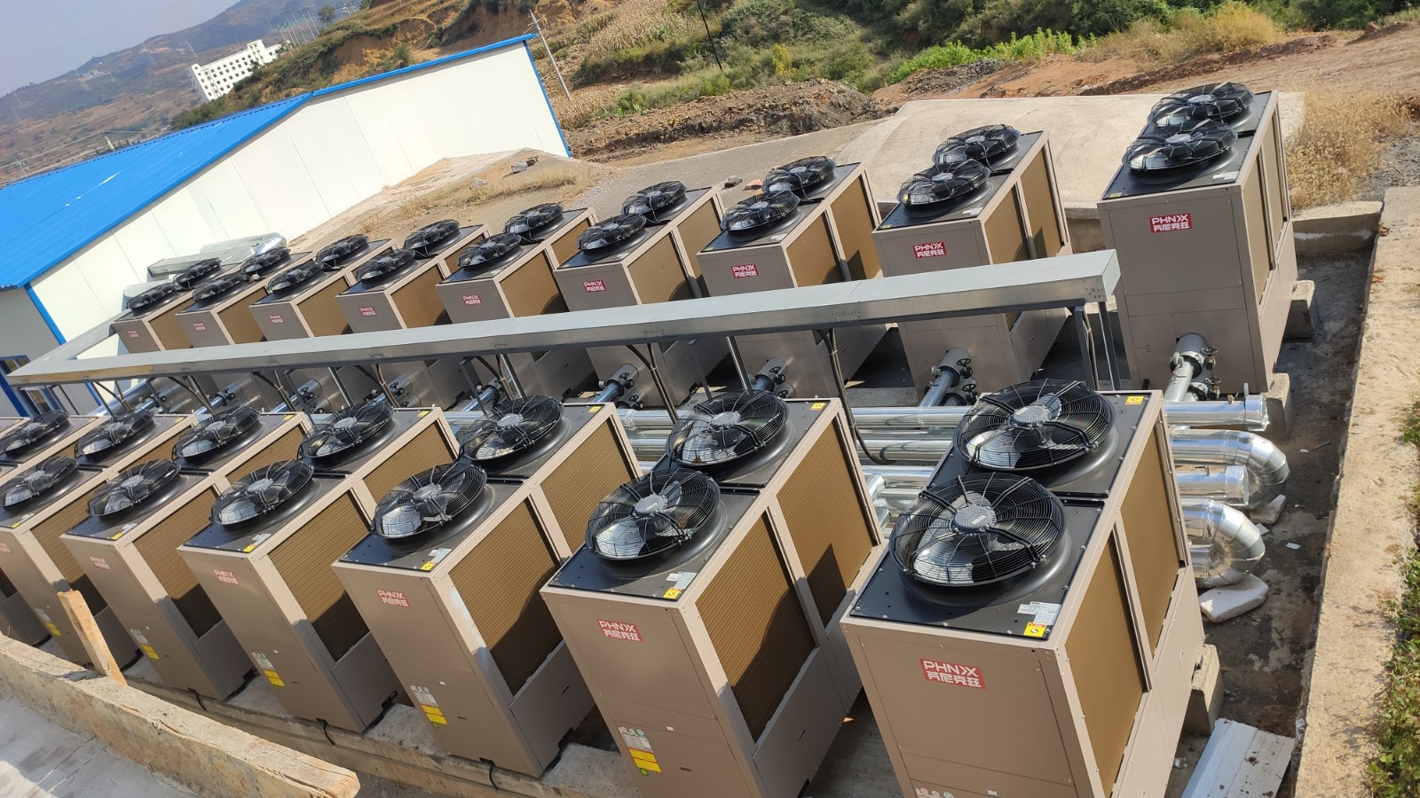 低溫型和常溫型熱泵的區別