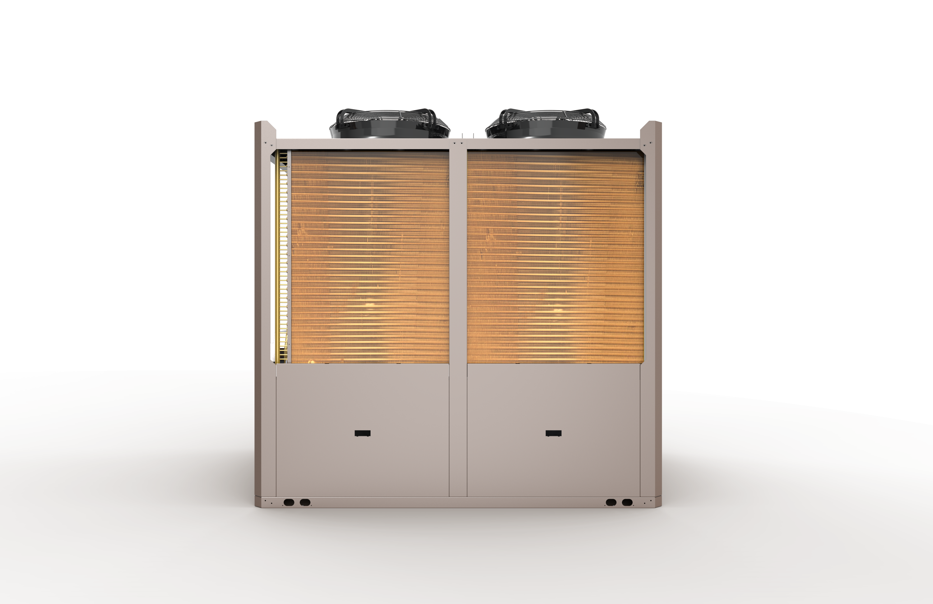 高效節能空氣源熱泵機組選型指南