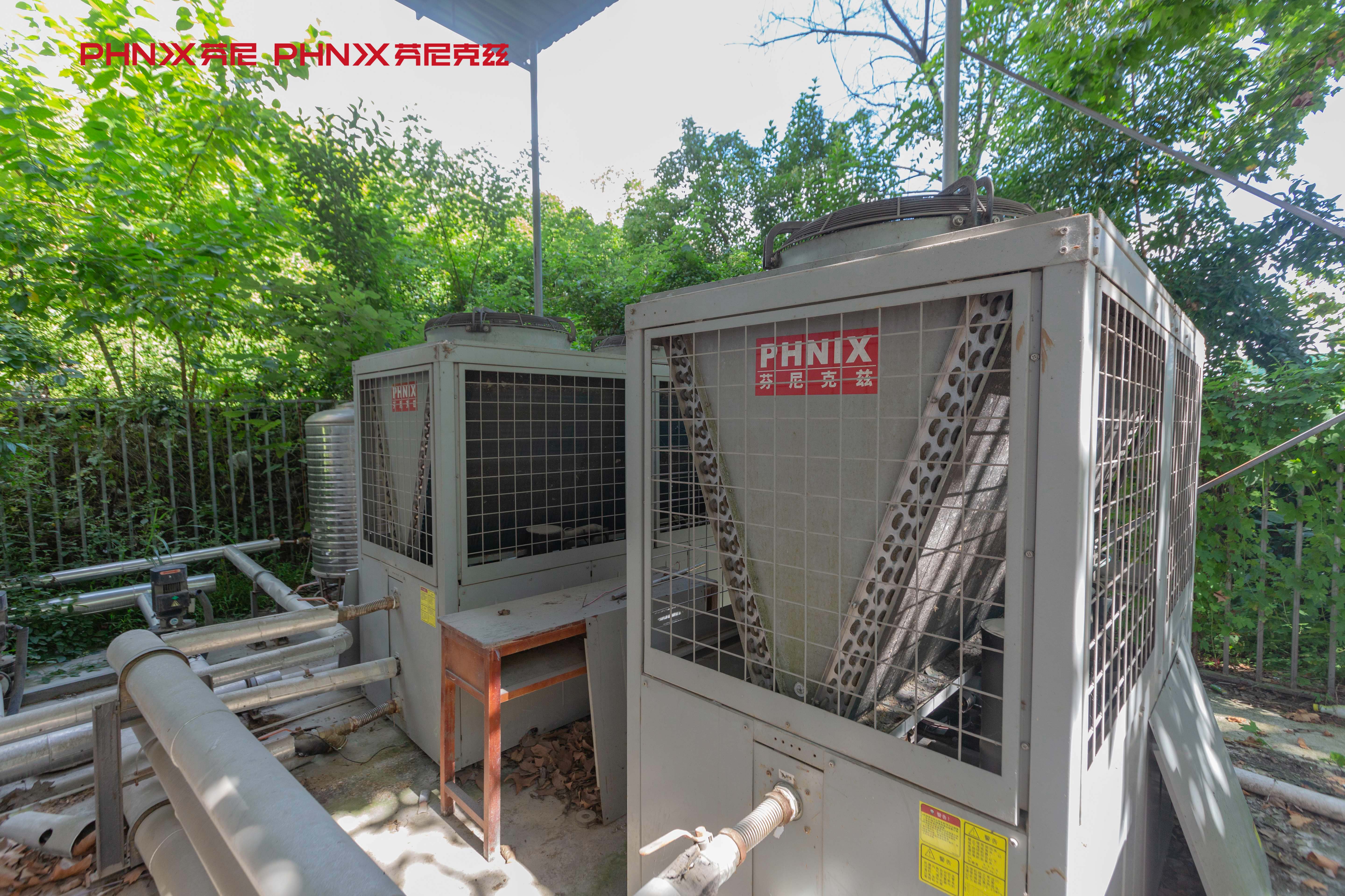 空氣能供暖一體機